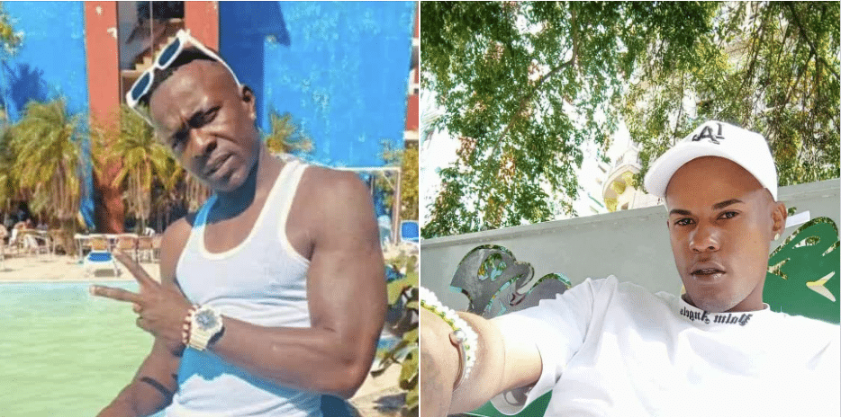 Venganza de veinte años en La habana Vieja.