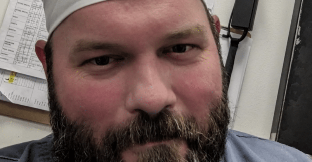 Kyle Gairhan, chef estadounidense abre cocina solidaria en Cuba