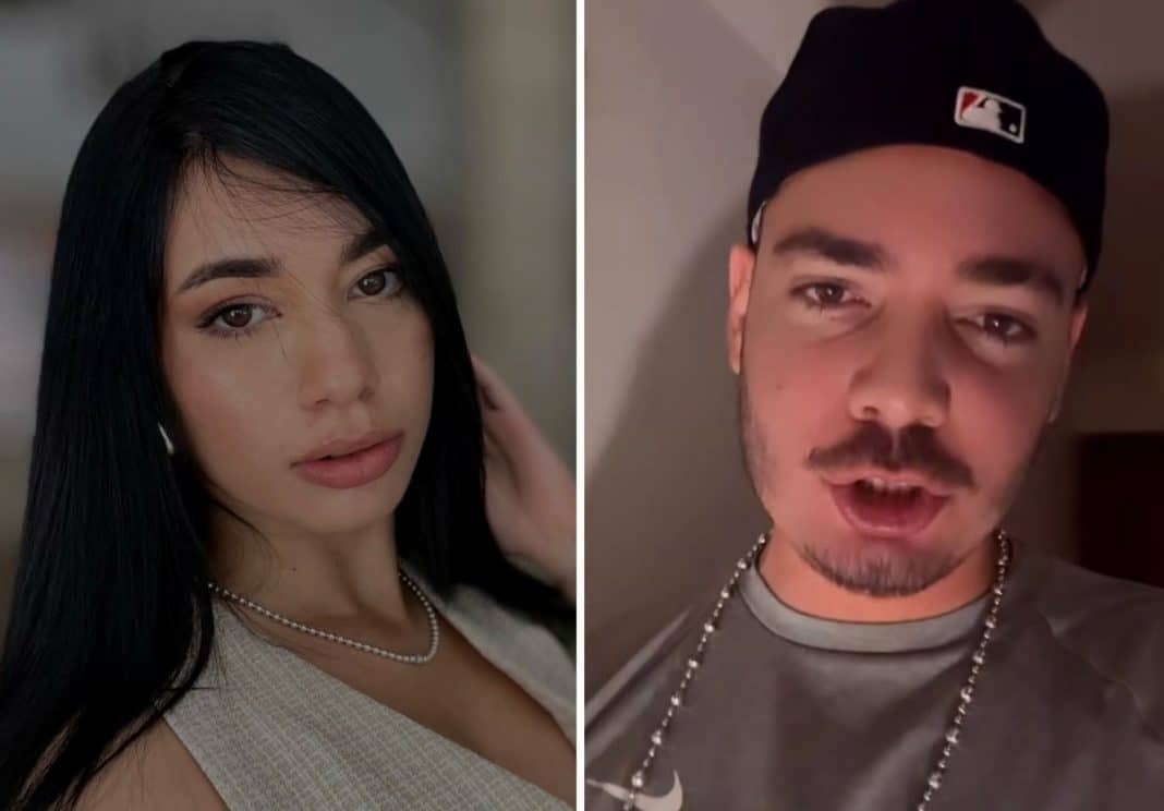 Sandro Castro vuelve a la soltería: su exnovia Lya Maturell rompe el silencio en un video viral