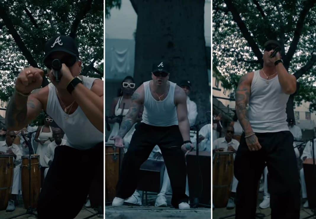 “Me encontré a mí mismo”: Yomil inventa un nuevo género musical que promete revolucionar el reparto