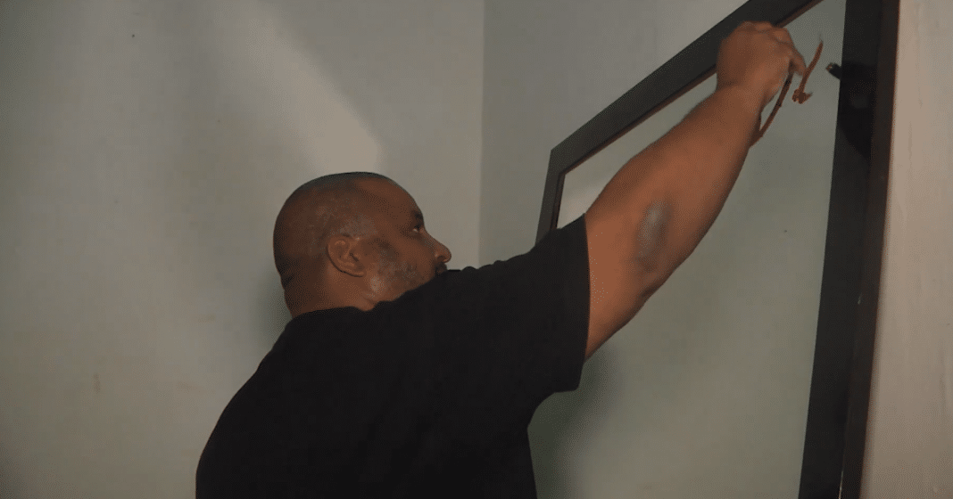 Michel Mirabal regresó a La Habana.