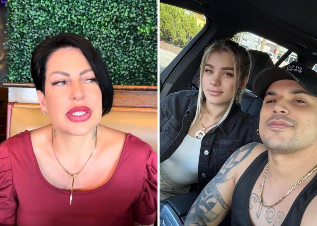 La Diosa marca distancia con Ultrack y Claudia Artiles: “La vida es así, las cosas suceden”