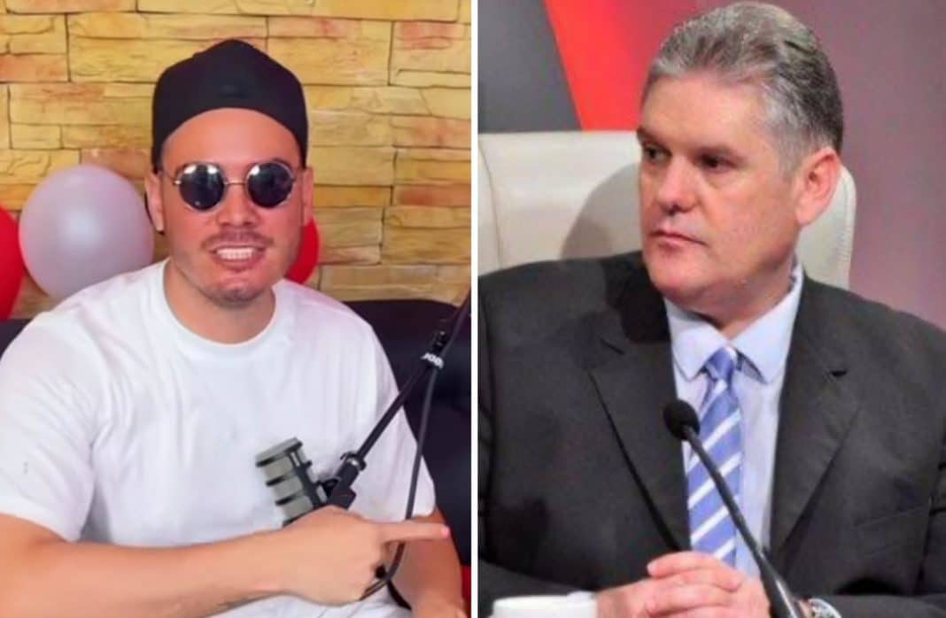 “La traición se paga con la muerte”: Sandro Castro habla sobre el juicio a Alejandro Gil