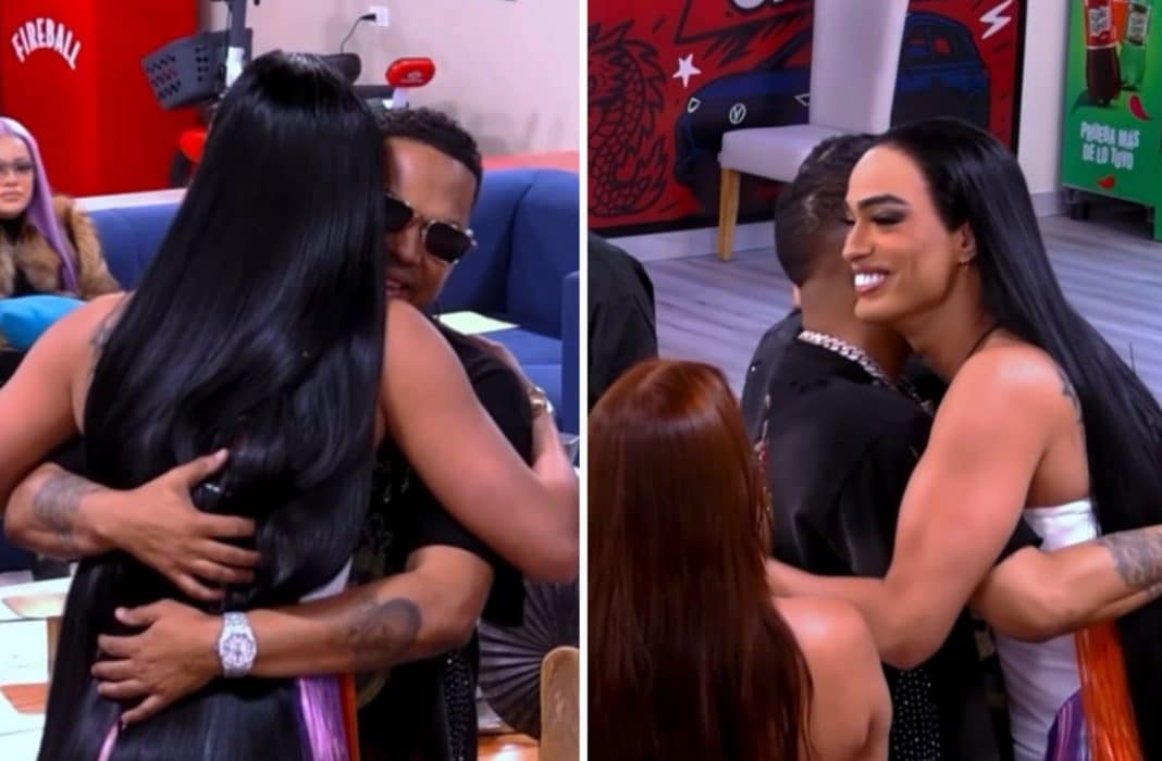 “¡Esto es por ustedes!”: Pollito Tropical regresa a La Casa de Alofoke tras una semana de ausencia