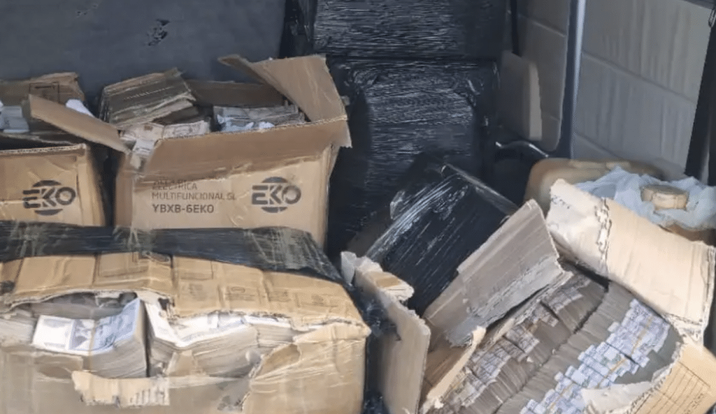 Decomisan millones de pesos a un camagüeyano que estaría siendo investigado por el MININT