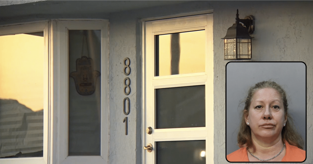 Grisel Pérez, madre cubana en Hialeah Gardens le dispara a su propio hijo