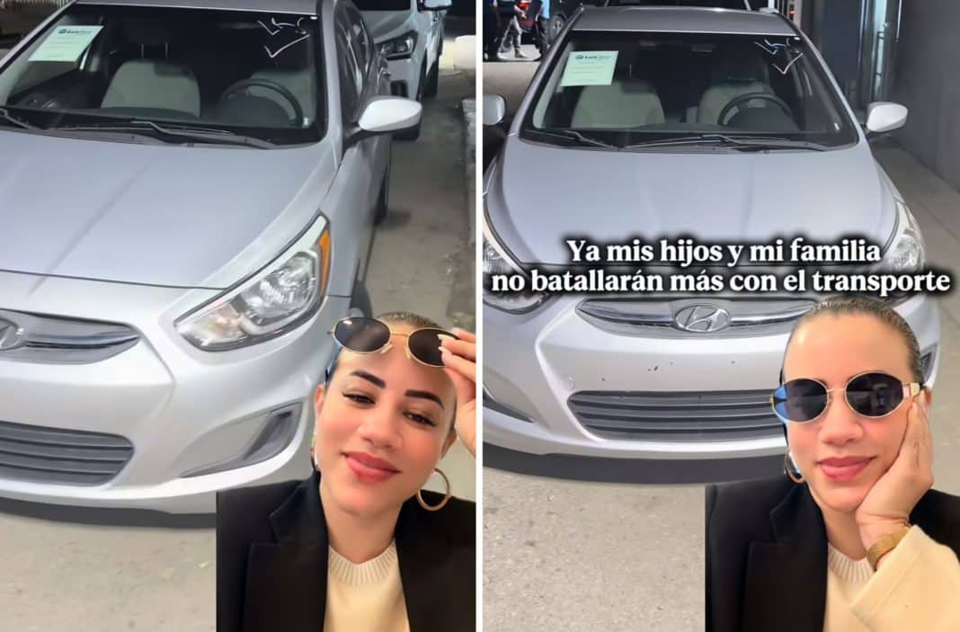 “Soy la oveja negra que nunca se rindió”: Llega a Cuba el auto que Flor le compró a sus hijos
