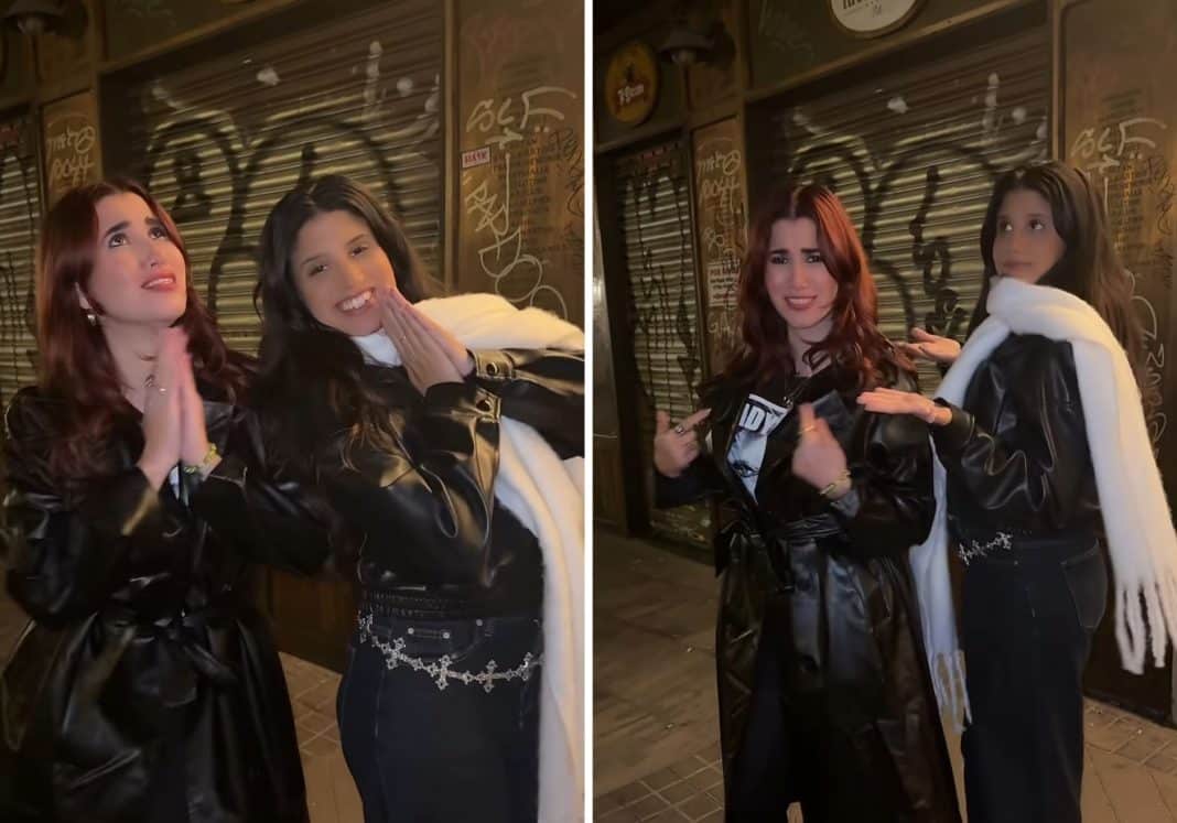 Dina Stars y Melanie Santiler en Madrid: un encuentro para la nueva generación cubana