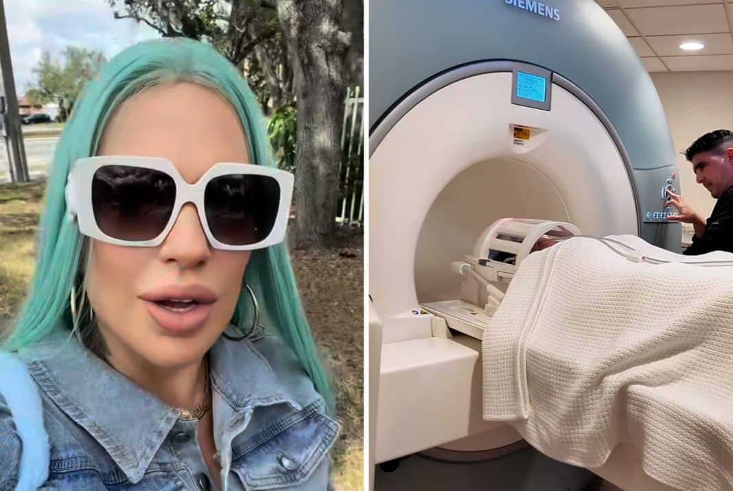 La Diosa revela cuál fue su problema de salud y pide a sus seguidores no repetir su error