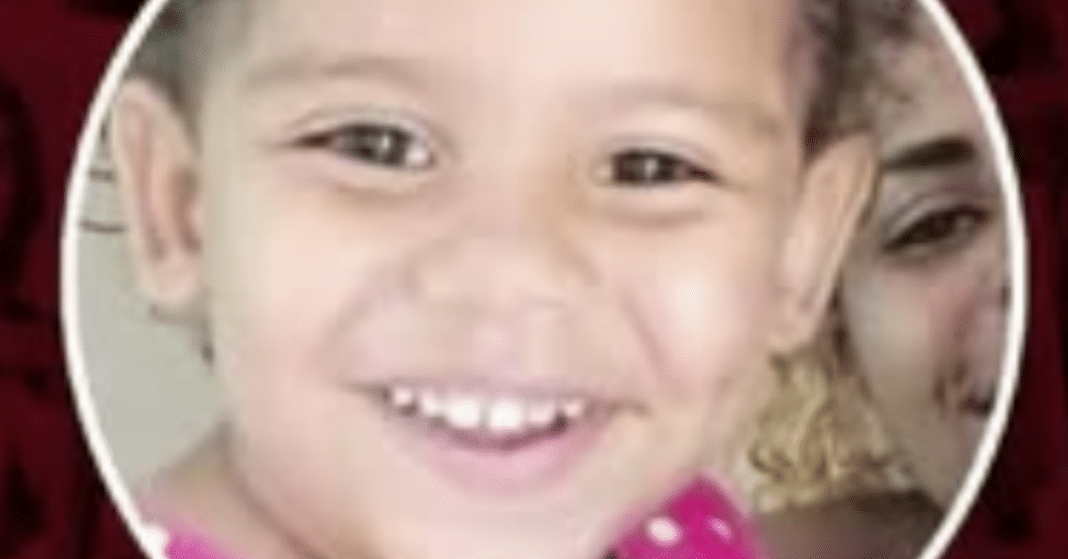 Lili Paola Moliner niña cubana desaparecida en el 2024