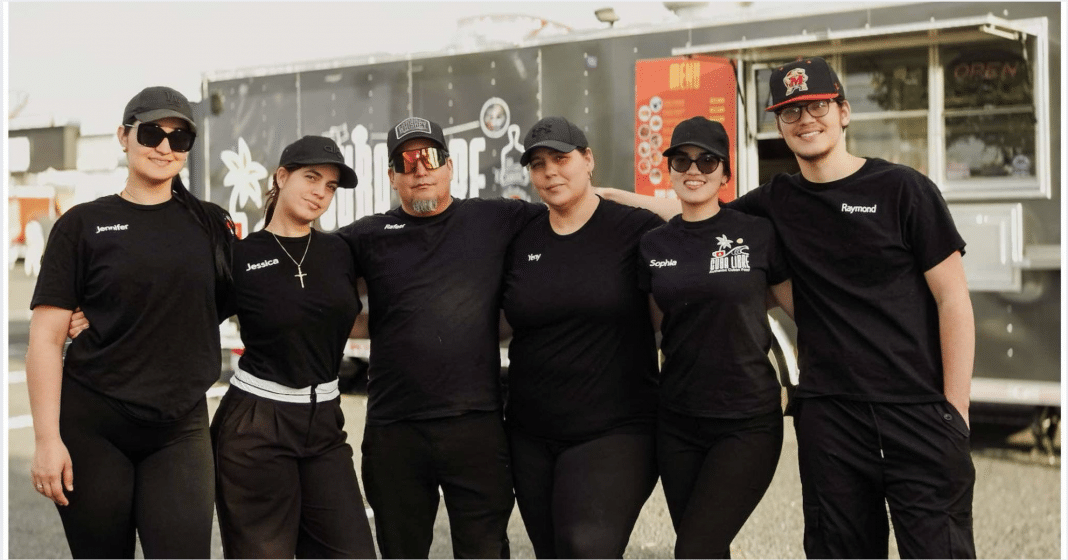 comida cubana en Food Truck en Washington