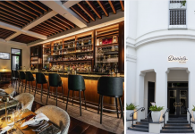 Florida y Miami siguen copando listas de lo mejor en EE.UU. Restaurante Daniel´s Miami, uno de los restaurantes de la Florida de mejor valoración