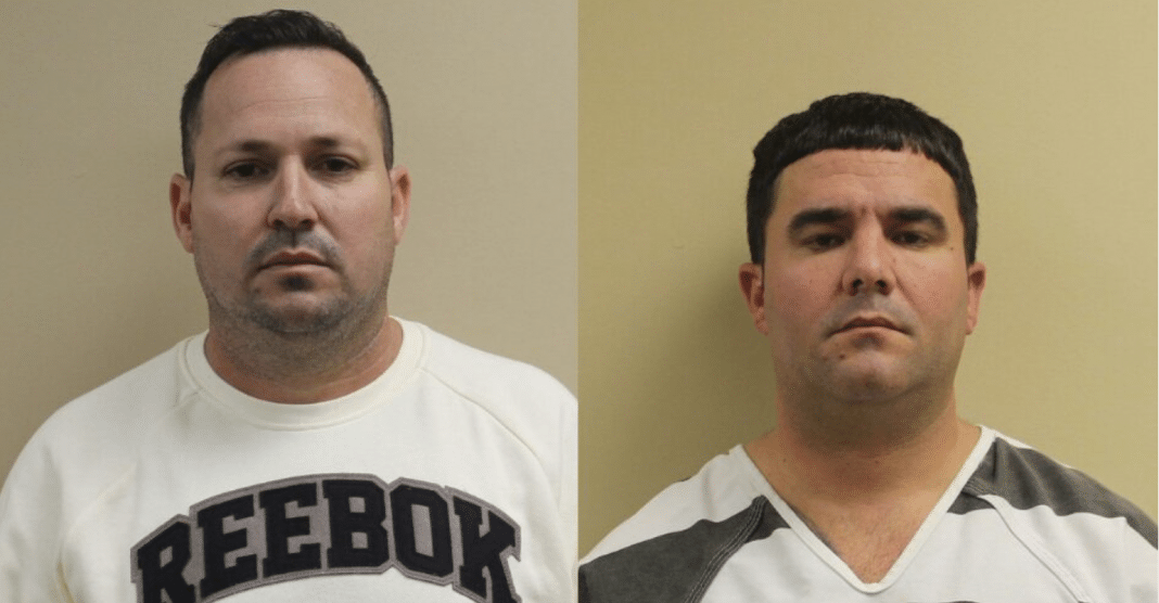 Cubanos detenidos en Dakota del Sur por tarjeteros