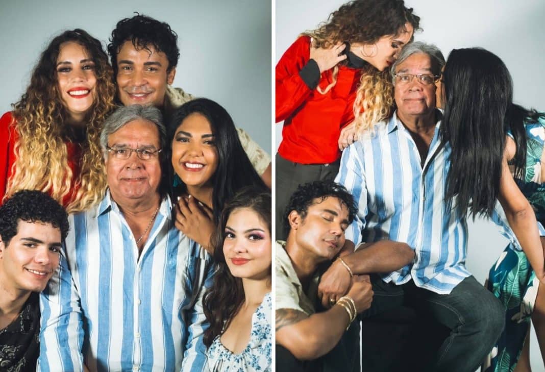 Actores se despiden de Roberto Perdomo tras brillante actuación en “Regreso al corazón”