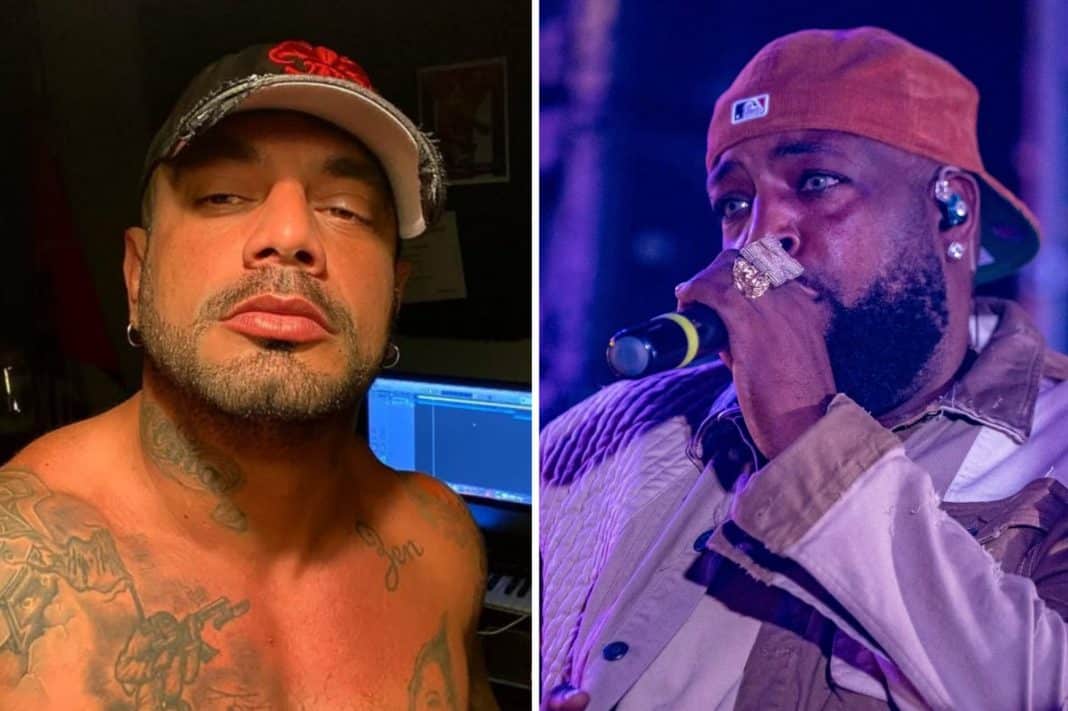 “Descansa mientras puedas”: Al2 El Aldeano le tira con todo a El Micha por insultar a su familia