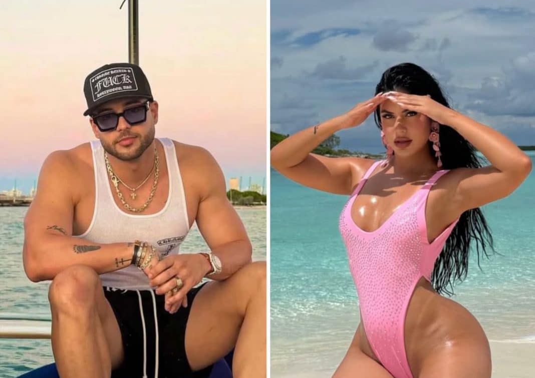 “Mi beba”: ¡Jorge Carlos Pajón y La Dura ya no esconden su amor en redes!