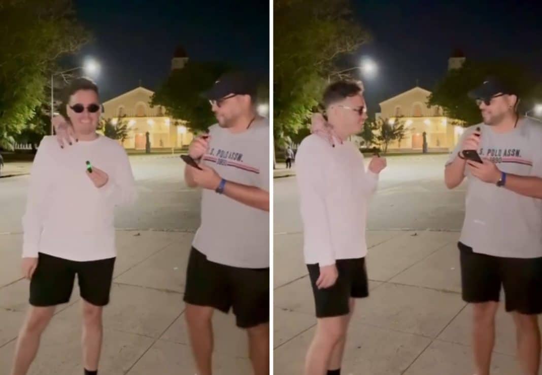 Sandro Castro, entre el relajo y la incomodidad: “¿La presidencia del país? Cuando se caiga el bloqueo, papi”