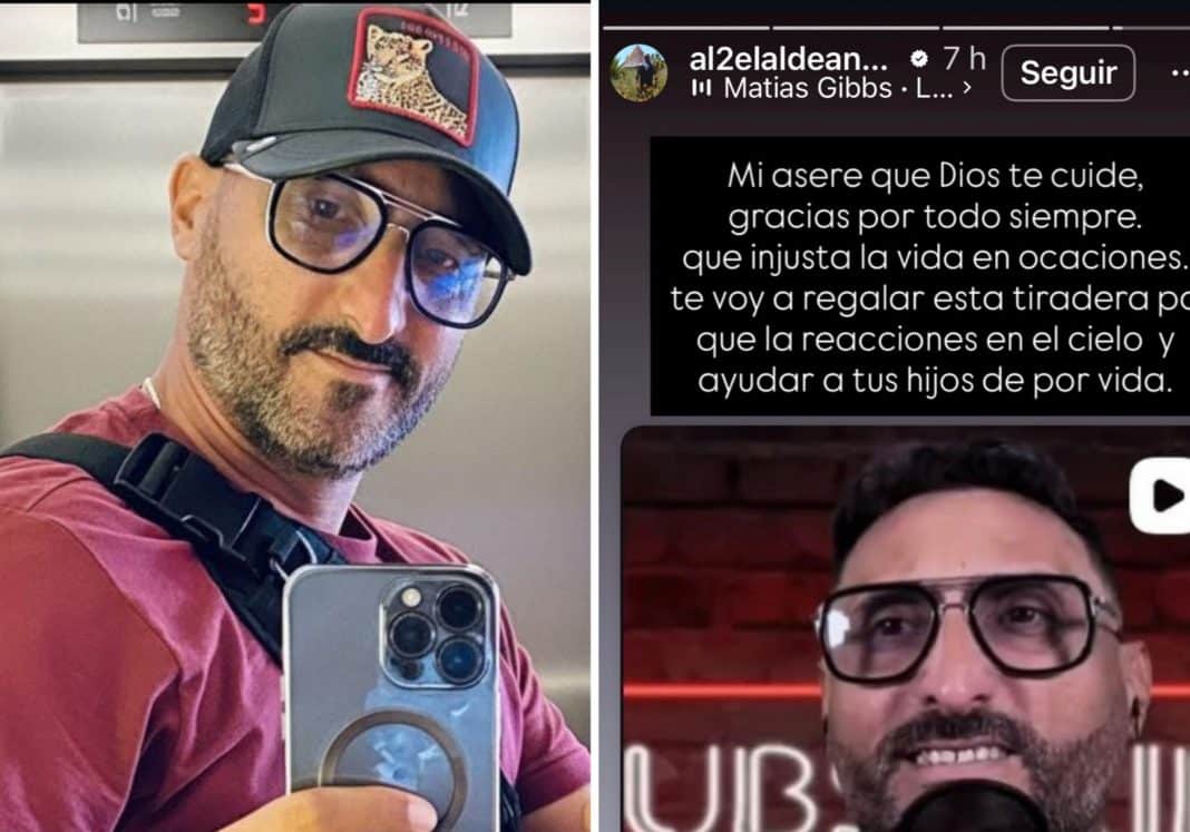 Muere el youtuber Manolín Vázquez, del pódcast “Hablando Boberías”