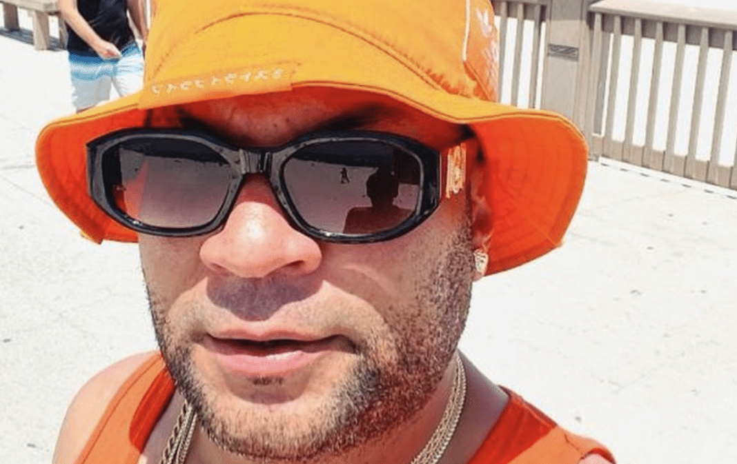 Rapero cubano Insurrecto es detenido por ICE y está pendiente a deportación