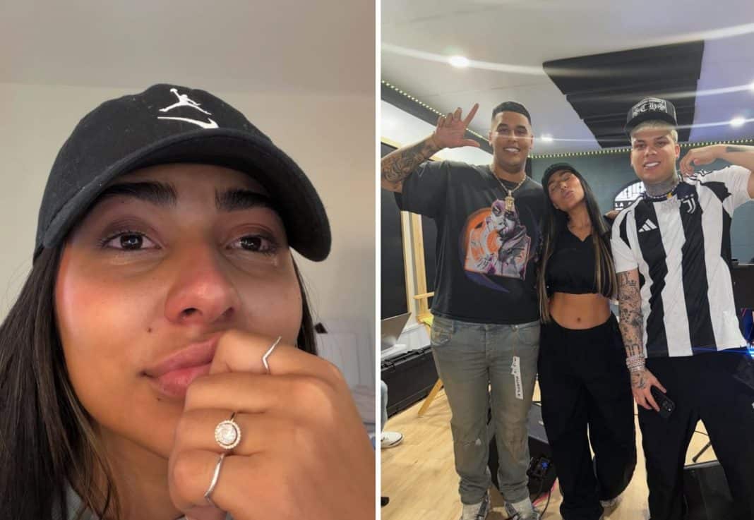 Hallel Génesis, entre lágrimas, anuncia su primer concierto en Miami: “¿Cómo me lo explico a mí misma?”