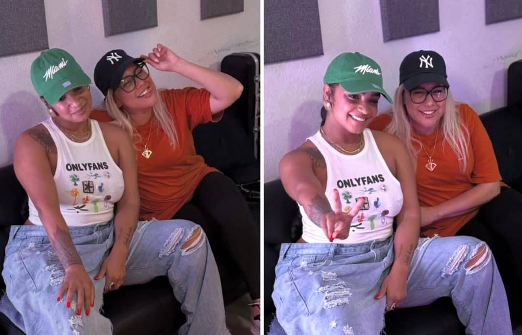 “¡El tiempo de Dios es perfecto!”: Señorita Dayana y Seidy La Niña se reconcilian y graban nuevo tema musical