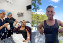 Oyacito pasa por el quirófano en Miami y presume “Cuerpo Nuevo” en redes Oyacito