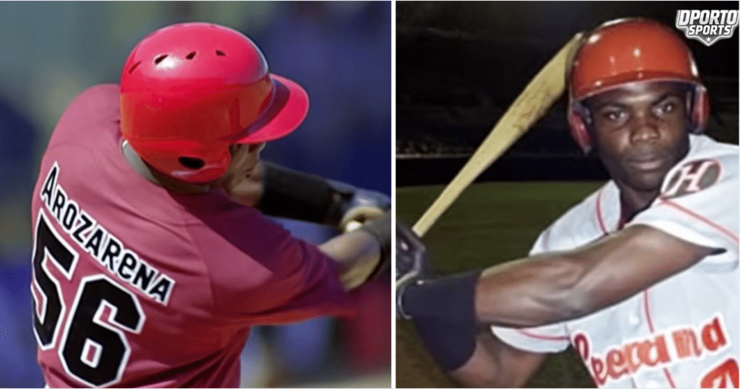 Muere ex pelotero cubano Pedro Arozarena