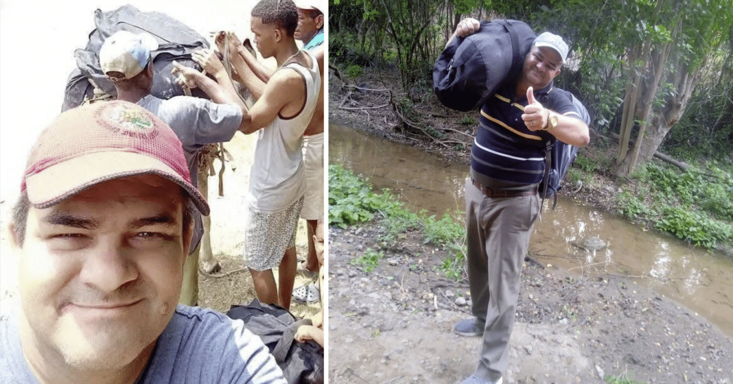 Asaltos en Cuba. Fe religiosa y valor salva a buenos samaritanos