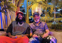 “Deja que Al2 lo vea”: Encuentro de El Micha y Víctor Mesa desata críticas en redes sociales “Deja que Al2 lo vea”: Encuentro de El Micha y Víctor Mesa desata críticas en redes sociales