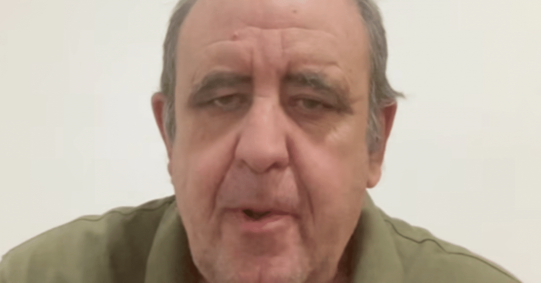 Ignacio el español que se hizo viral este sábado en Cuba