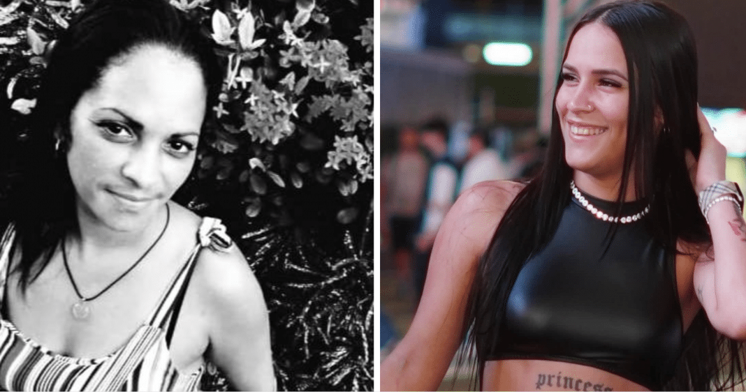 mujeres cubanas fallecidas