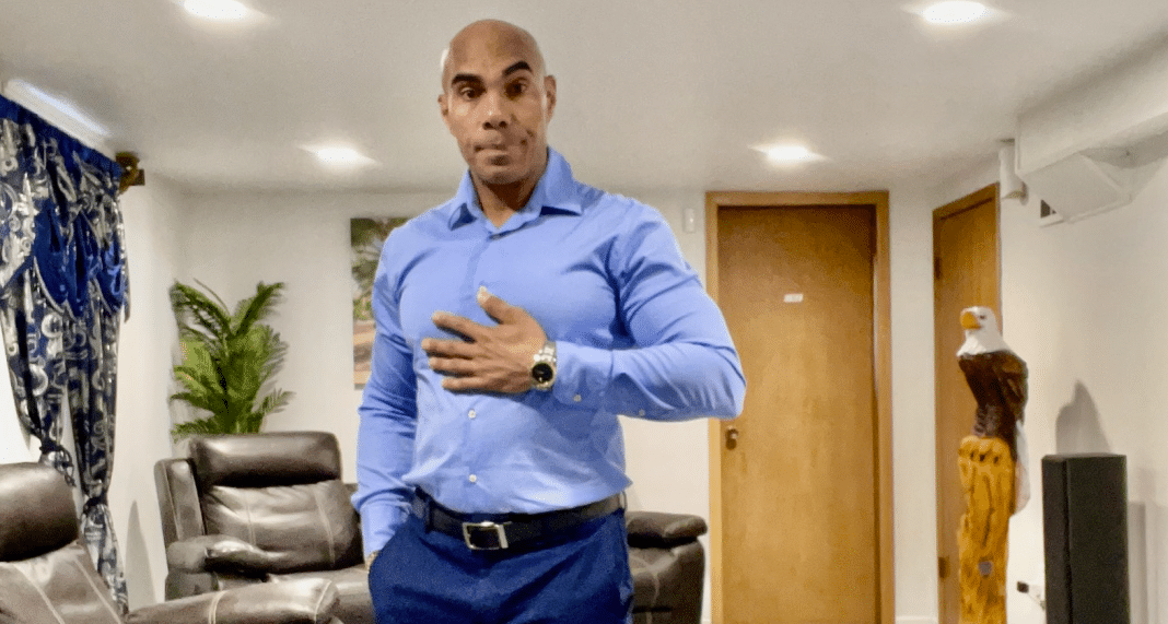 Yovany Ciero, exsargento de las FAR en Cuba