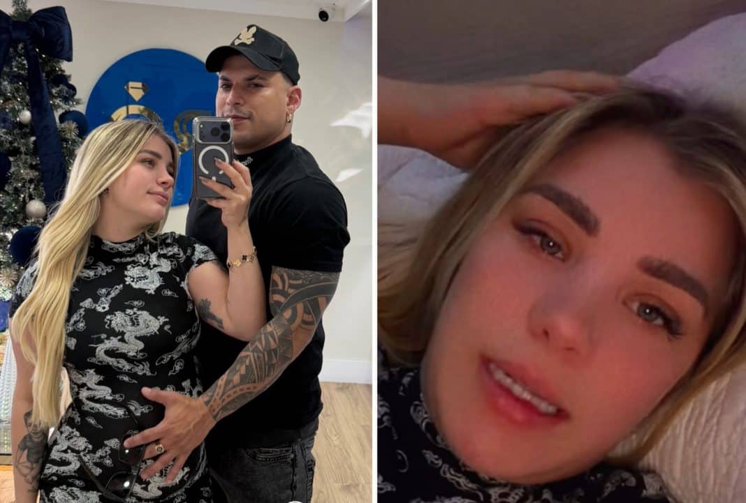 Claudia Artiles aclara por qué no revelará aún las semanas de embarazo: “Prefiero esperar la primera etapa”