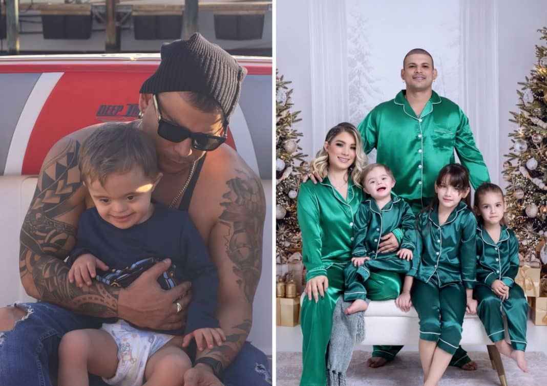 Ultrack revela el nombre que quiere para su bebé: “Si es niña, Vida, porque estoy en contra del aborto”