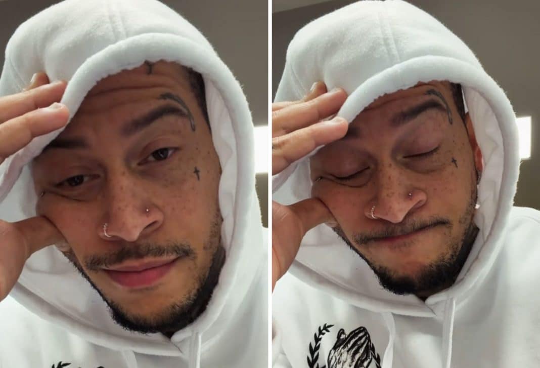 El Chulo explota contra Ferrante por bajar a Ja Rulay de su nuevo tema con Dany Ome