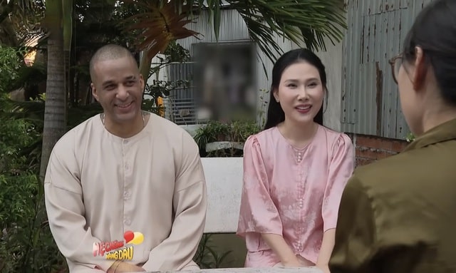 un cubano encontró el amor en Vietnam