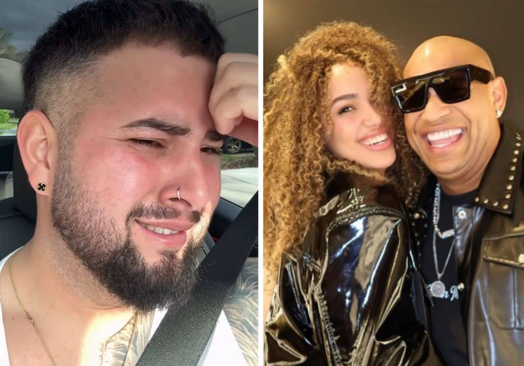 “Lo dije sin pensar”: El incomodísimo comentario de Brayan El Joker a Kuki Delgado que se hizo viral