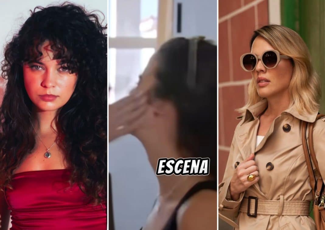 La “galleta” de Angélica: Anarelys Ruiz revela cómo grabó la escena más tensa de “Regreso al corazón”