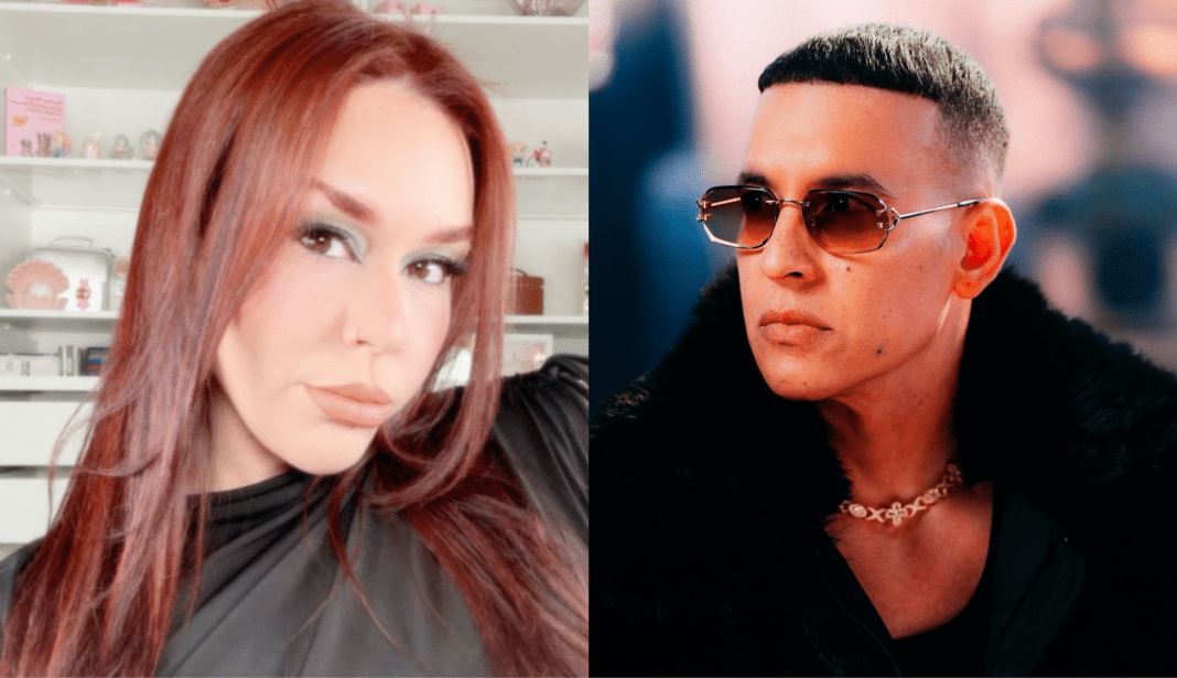 Jesaaelys y Daddy Yankee