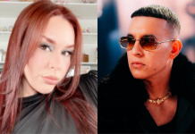 Jesaaelys Ayala se planta: “Sigo firme, mi conciencia está limpia” Jesaaelys y Daddy Yankee