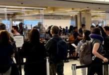 Viajar en avión ya no sería seguro para migrantes irregulares en EE.UU.