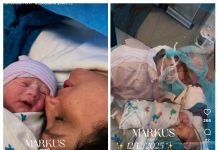 ¡Nace el segundo hijo de la actriz Lili Santiesteban y Tonny Luis!