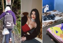 El fuerte video de Nagdaly Wong, exnovia de Bebeshito, sobre su travesía a Estados Unidos: “Me fui sola, dejé todo atrás” Nagdaly Wong, exnovia de Bebeshito, comparte fuerte video de su travesía a Estados Unidos