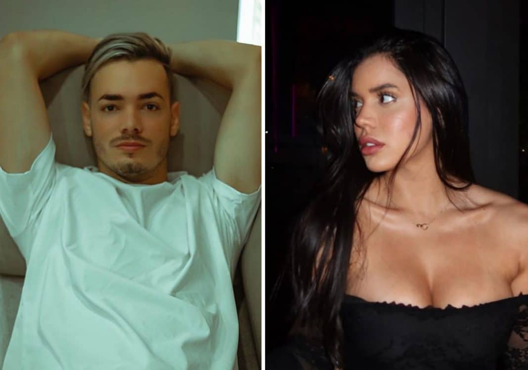 “¡Das asco!”: Samantha Espineira responde a Sandro Castro por afirmar que tuvieron una relación