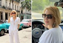 Rebeca Martínez habla de su censura en la televisión: “Me dijeron que ya yo tenía mis añitos” Rebeca Martínez habla de su censura en la televisión: “Me dijeron que ya yo tenía mis añitos”