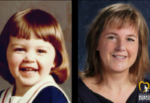 Niña desaparecida en 1983 es hallada tras pista suministrada en Florida. Su madre es arrestada niña desaparecida en 1983 es hallada en la Florida