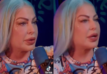 La Diosa admite su cambio: “Este es un país de leyes” La Diosa