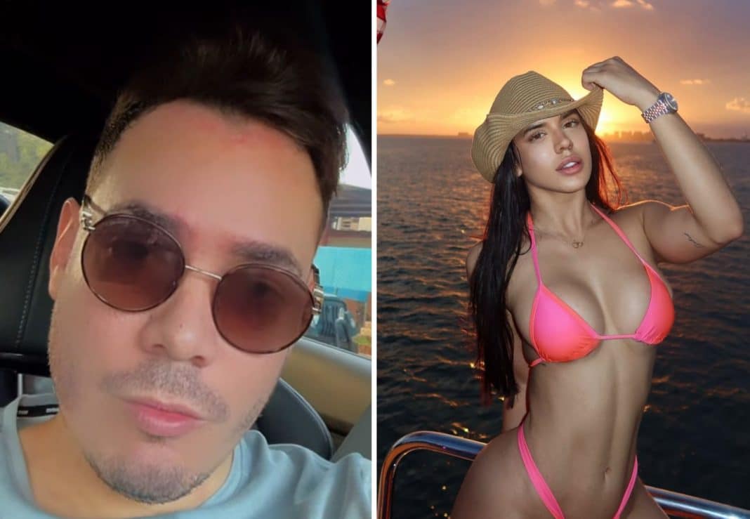 “Todos tenemos un pasado”: Sandro Castro redobla la apuesta contra Samantha Espineira