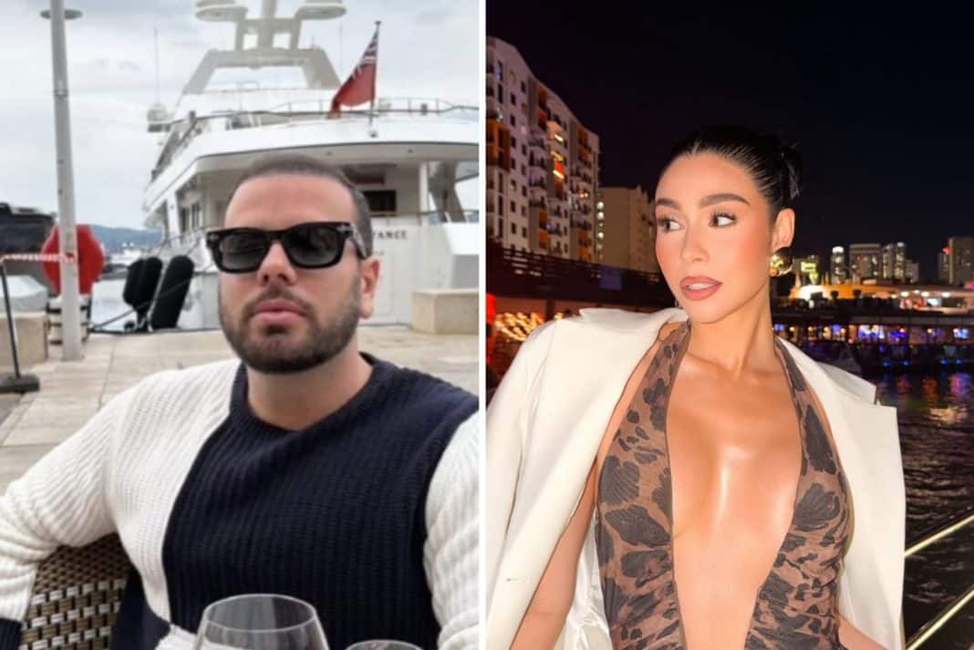 ¿Quién es Rafa Rodríguez, el supuesto novio de Daniela Reyes?