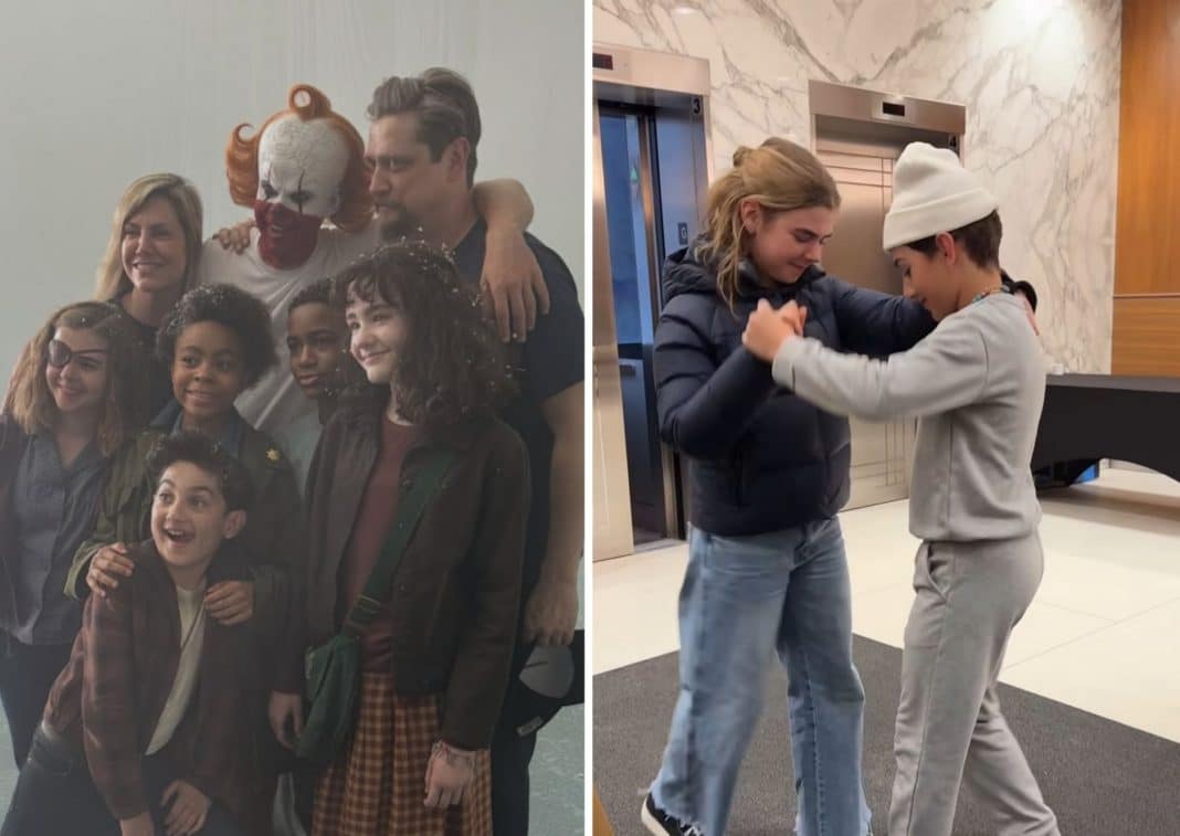 Actor cubano Arian Cartaya, estrella de HBO “Welcome to Derry”, se despelota con “Tata” de Dale Pututi y Nesty